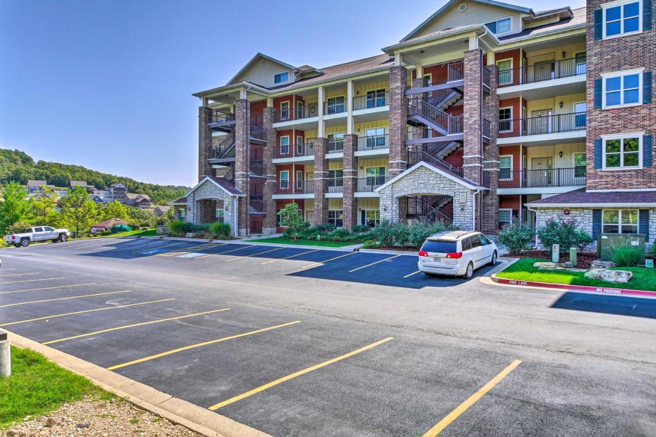 Branson Condo With Table Rock Lake Views, Near Strip Exterior photo